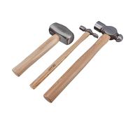 Laser 9279 Mechanic Hammer Set 3pc - 50th Anniversary