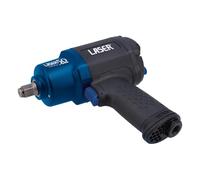 Laser 9290 Magnesium Alloy Twin Hammer Impact Wrench 1/2"D - 50th Anniversary
