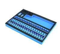 Laser 9300 Automotive Non-Slip Bit Set 40pc - 50th Anniversary