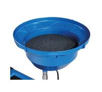 Laser 9317 Oil Drain Funnel Extension Ring with Anti-Splash Pads - 4pc