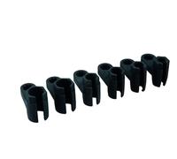 Laser 9321 Exhaust Gas Sensor Socket Set 6pc