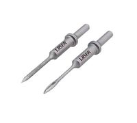 Laser 9323 Pneumatic Tyre Plug Fitting Tools 2pc