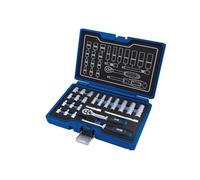 Laser 9325 Socket Set 1/4" D - 23pc - 50th Anniversary