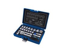 Laser 9326 Socket Set 3/8" D - 20pc - 50th Anniversary