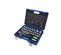 Laser 9327 Socket Set 1/2"D - 25pc - 50th Anniversary