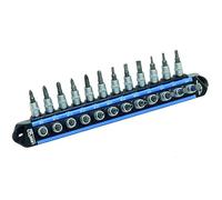 Laser 9330 LocSoc Socket Set 1/4"D & 3/8"D - 21pc - 50th Anniversary