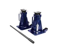 Laser 9335 Heavy-Duty Axle Stands 12 Tonne 2pc