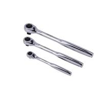 Laser 9364 Ratchet Set with Comfort Handle 3pc - 50th Anniversary
