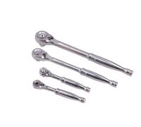 Laser 9365 Stainless Steel Ratchet Set 4pc - 50th Anniversary
