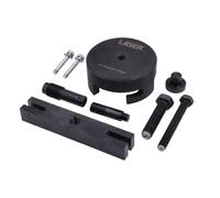 Laser 9481 Crankshaft Pulley Puller Set for Ford EcoBlue 2.0L Diesel
