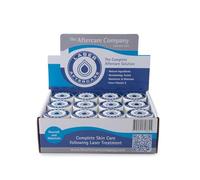 Laser Aftercare Box 24 x 10g from The Aftercare Company - Dermatology Approved -Moisturise, Soothe, Maintain - Cruelty Free - Unique Formula.