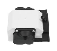 Laser Air Assist Pump High Efficiency 220V 30L/min Air Assist Pump with Shock Absorption Feet, Engraving for Laser Cutting Machines, Engraving Machines