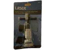 1x Laser Tools Brake Caliper Rewind Tool Kit Workshop Garage Handy Precision DIY