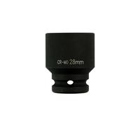 Laser 7185 Impact Socket 1/2"D 28mm