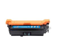 Laser Color Toner Cartridge CE400A CE401A CE402A CE403A 507A Compatible With HP MFP M575dn M551dn Printer(C)