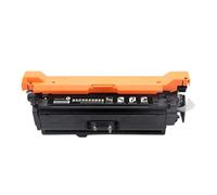 Laser Color Toner Cartridge CE400A CE401A CE402A CE403A 507A Compatible With HP MFP M575dn M551dn Printer(BK)
