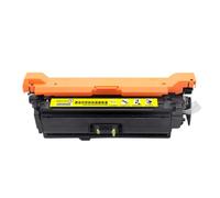 Laser Color Toner Cartridge CE400A CE401A CE402A CE403A 507A Compatible With HP MFP M575dn M551dn Printer(Y)