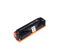 Laser Color Toner Cartridge CF380A CF381A CF382A CF383A 312A Compatible With HP M476nw Printer(BK)
