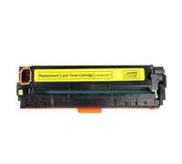 Laser Color Toner Cartridge CRG131 CRG331 CRG731 Compatible With Canon MF8230CN Printer(Y)