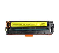 Laser Color Toner Cartridge CRG131 CRG331 CRG731 Compatible With Canon MF8230CN Printer(Y)