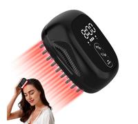 Laser Comb Hair Growth Device Medical Grade Lasers, FDA Cleared Hair Loss Treatment for Men and Women with Thinning Hair, Rechargeable Hair Growth Product