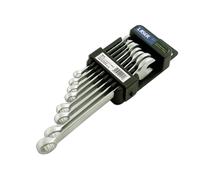 Laser Combination Spanner Set 8 - 19mm 8pc 1571