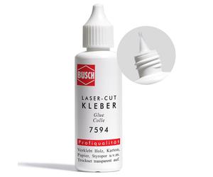 Laser-Cut Kleber Busch 7594