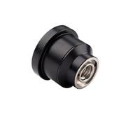 Laser Cutting Ceramic Ring M11*0.75 Nozzles Holder Y.Z.C0034/DY.C.A0005AA for Cutter Head BLT641 BLT420(D41 M11 0.75 (S))