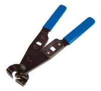 Laser 4136 Cv Boot Clamp Pliers, Blue
