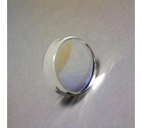 Laser Diode Collimator Lens-Quarton φ 6.35 Aspherical Molding Glass Lens,1PCS (NA:0.27, EFL:9.85mm)