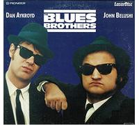 (LASER DISC) The Blues Brothers - Dan Aykroyd - John Belushi