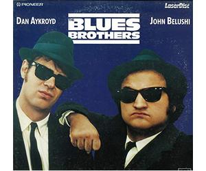 (LASER DISC) The Blues Brothers - Dan Aykroyd - John Belushi