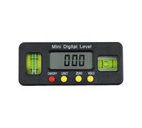 Laser Distance Measure, 3pcs 4x90 Degree Digital Level Protractor, Portable Miter Gauge, Angle Finder, Bubble