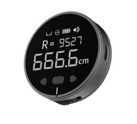 Laser Distance Measure, High-definition Screen, Multi-functional Surface Measurement, Ultra-long Distance Factory Mini Electronic Ruler