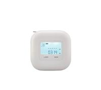 Laser Distance Meter 25m Tape Measure Rangefinder LED Display Hand Tools Garden Tools