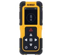 Laser Distance Meter, 60m, ± 1.5mm (± 0.06"), LCD, IP65, Li-Ion - DWHT78200-XJ