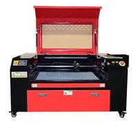 Laser Engraver 60W Laser Engraving Machine CO2 Laser Engraving 700x500mm Laser Cutting Engraver with RDworks Software for Cutting Wood/Marble/Acrylic,Compatible with Lightburn/RDworks Software