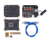Laser Engraving Machine Motherboard Makerbase MKS DLC V2.1 Bit Control Board, Offline ESP WiFi Controller for CNC Engraving Machine (Motherboard and Protective Case)
