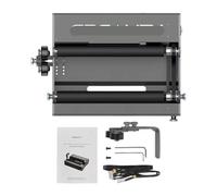 Laser Engraving Machine Roller Compatible With 10W And 22W CR Falcon 2 Models Including Cr-Laser Falcon