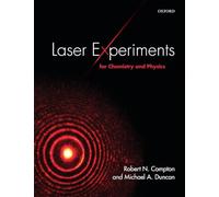 Laser Experiments for Chemistry and Physics