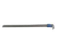 Laser Tools Hex Key Set 6057 – Extra-Long, 6pc