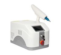 Laser Eyebrow Removal Machine, Tabletop Smart Chip Low Heat Damage Pigment Remover, Efficient Professional Beauty Equipment for Salon Aesthetic Clinic