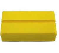 Power-Tec Power-Tec - 70mm x 125mm Flexi Sanding Block With Vertical Slit