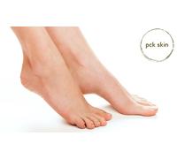 Laser fungal nail treatment for both feet; new customers only must be 18 or older