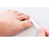 Laser fungal nail treatment for two feet or hands