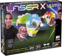 Laser Game - LANSAY - 87552 - Laser X - Double Blaster Evolution Ultra