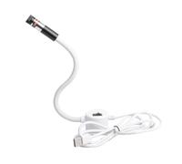 Laser Guide for Sewing Machines - Adjustable Dot/Straight Line/Crosshair Projection Quilting Light, Precision Alignment Tool with 360° Positioning,USB Power Supply with Magnetic Base