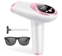 Laser Hair Removal for Women Permanent,999,999 Flashes Painless IPL Hair Removel, Hair Removal Device at-Home for Armpits Legs Arms Bikini Line