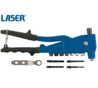 Laser 6062 Riveter and RivNut Tool