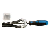 Laser Heavy Duty Circlip Pliers 220mm 5101
